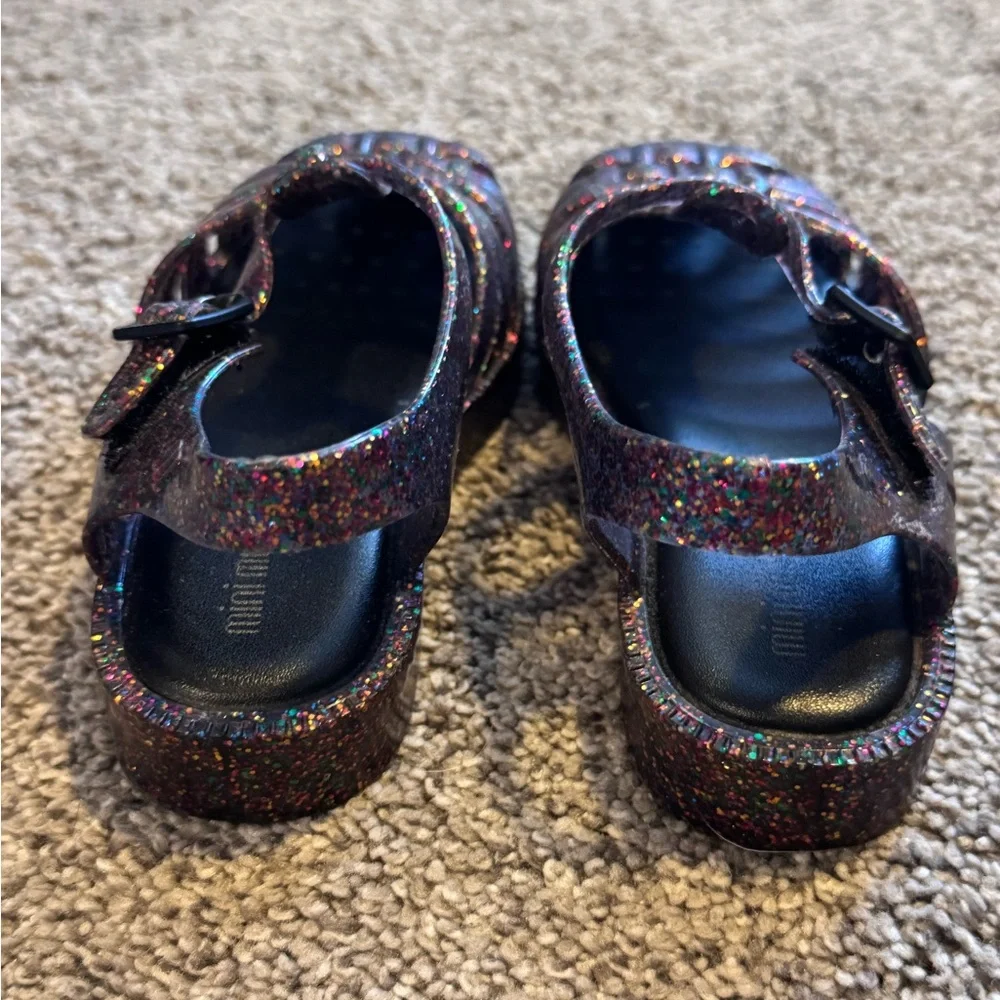 Mini Melissa glitter jellies - Picture 3 of 8